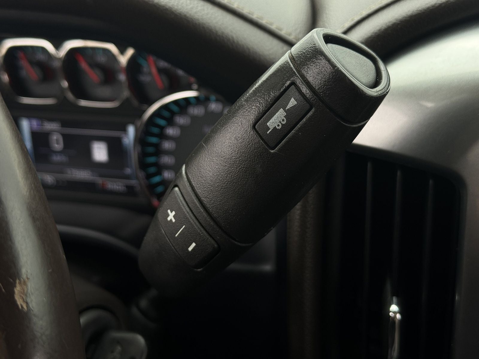 2017 Chevrolet Silverado 2500HD LTZ