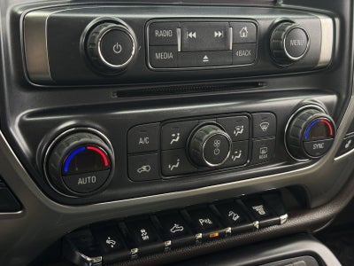 2017 Chevrolet Silverado 2500HD LTZ