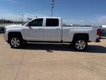 2017 Chevrolet Silverado 2500HD LTZ