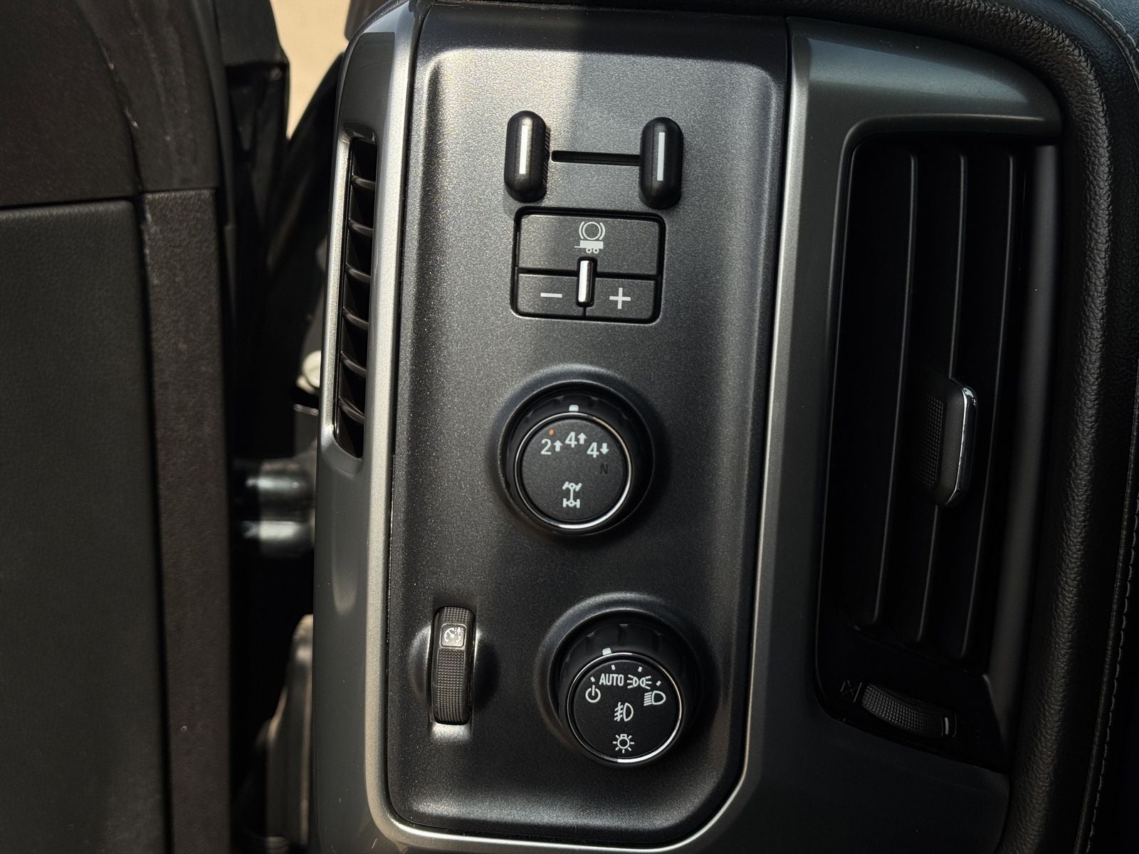 2018 Chevrolet Silverado 2500HD LTZ