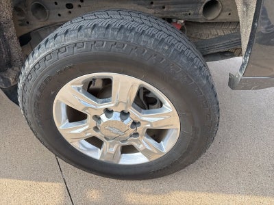 2018 Chevrolet Silverado 2500HD LTZ