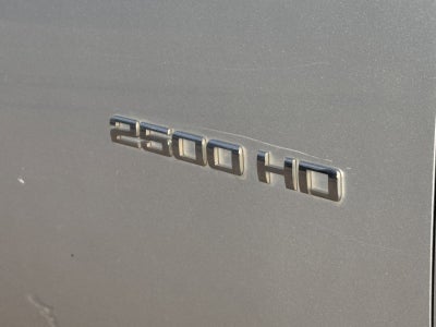 2013 Chevrolet Silverado 2500HD LTZ