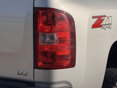 2013 Chevrolet Silverado 2500HD LTZ