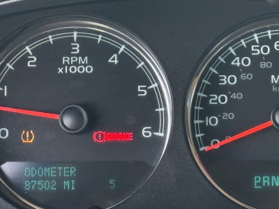 2013 Chevrolet Silverado 2500HD LTZ