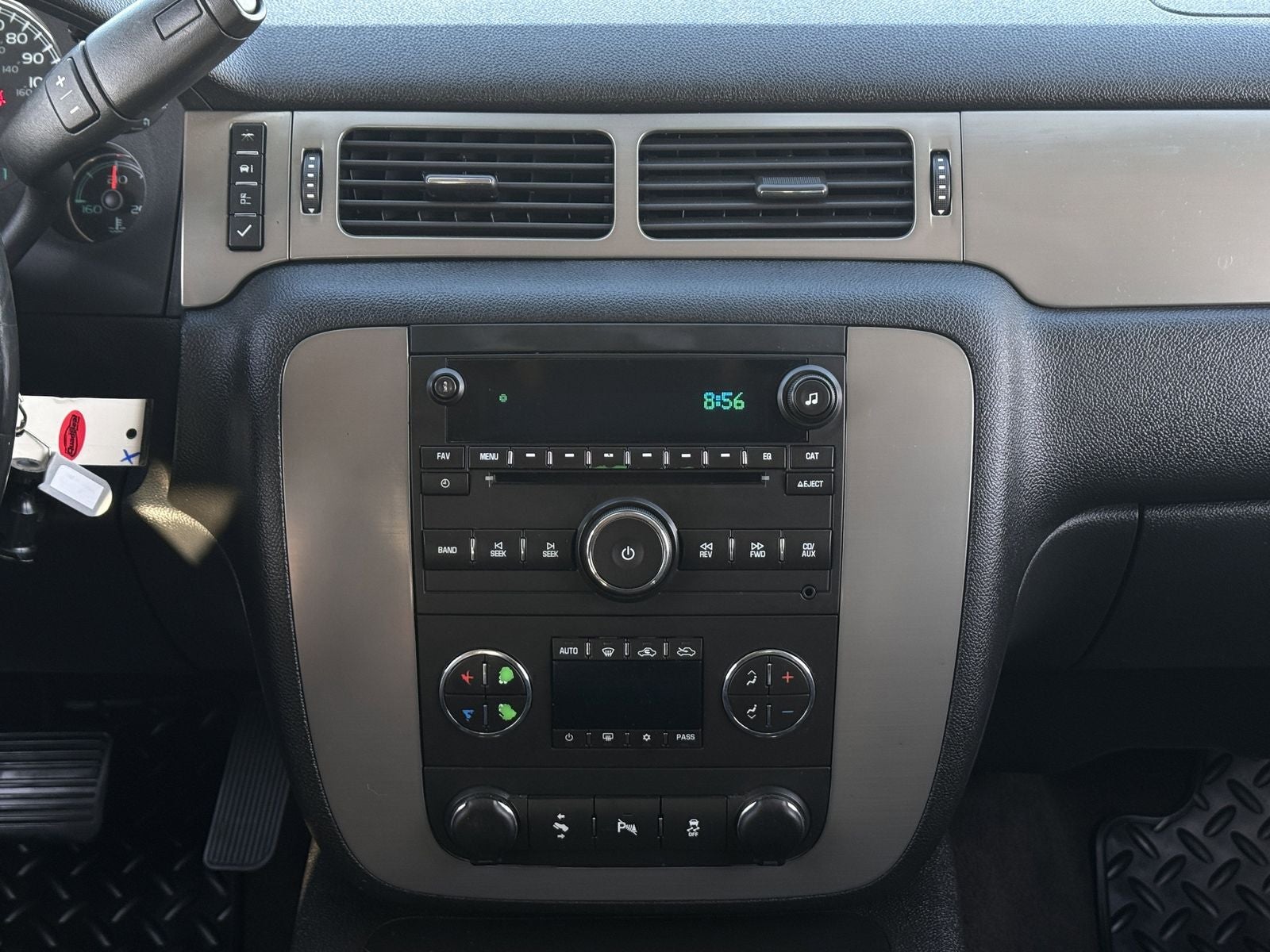 2013 Chevrolet Silverado 2500HD LTZ