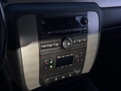 2013 Chevrolet Silverado 2500HD LTZ