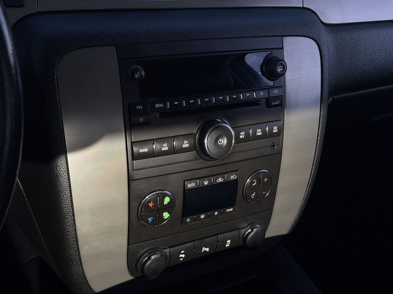 2013 Chevrolet Silverado 2500HD LTZ