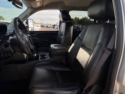 2013 Chevrolet Silverado 2500HD LTZ