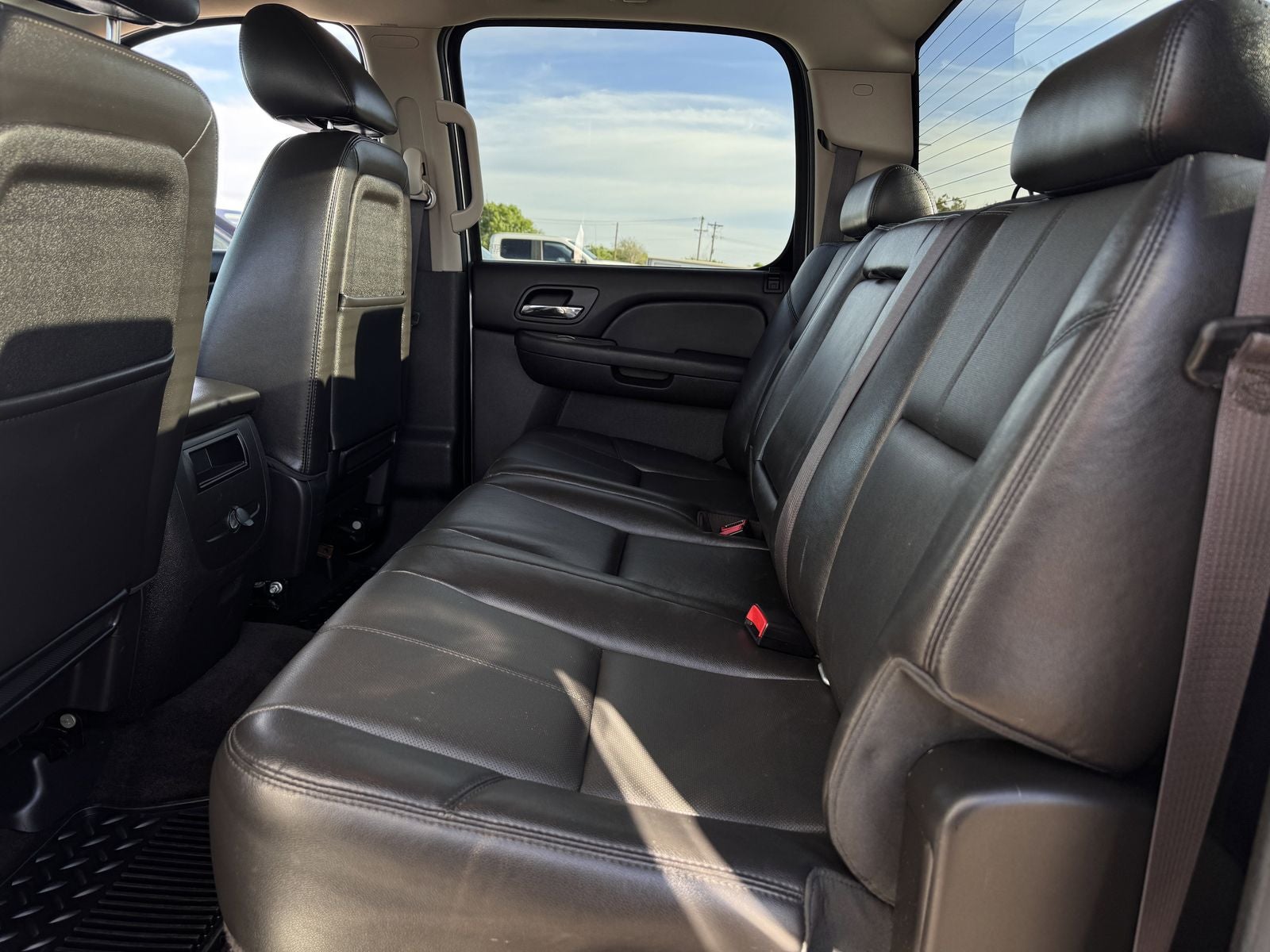 2013 Chevrolet Silverado 2500HD LTZ