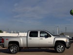 2013 Chevrolet Silverado 2500HD LTZ