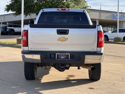 2013 Chevrolet Silverado 2500HD LTZ