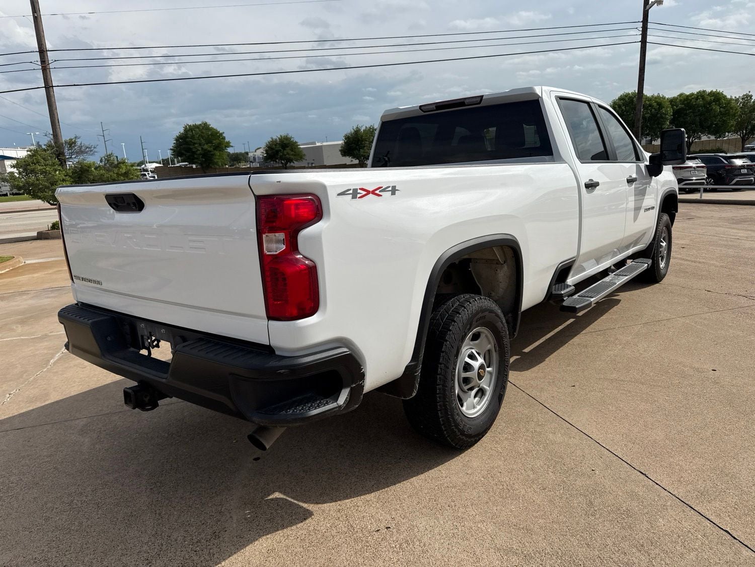 2023 Chevrolet Silverado 2500HD Work Truck