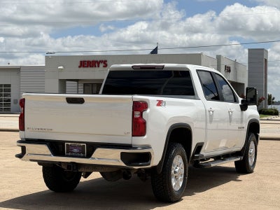 2022 Chevrolet Silverado 2500HD LT