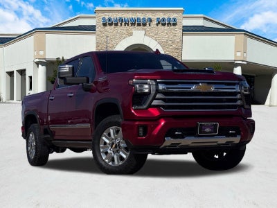 2024 Chevrolet Silverado 2500HD High Country