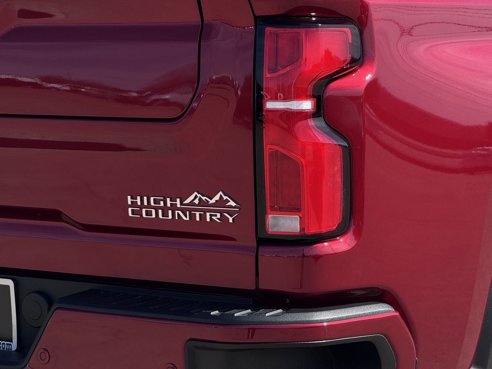 2024 Chevrolet Silverado 2500HD High Country
