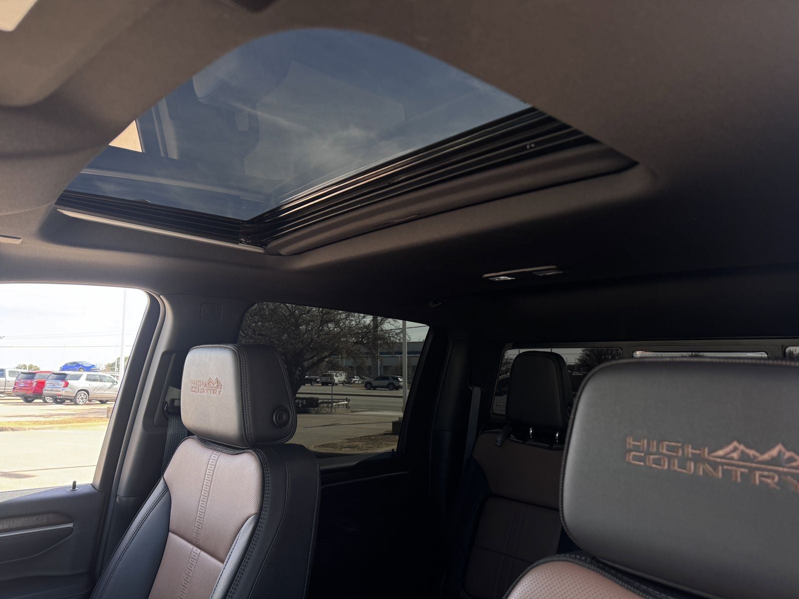 2024 Chevrolet Silverado 2500HD High Country