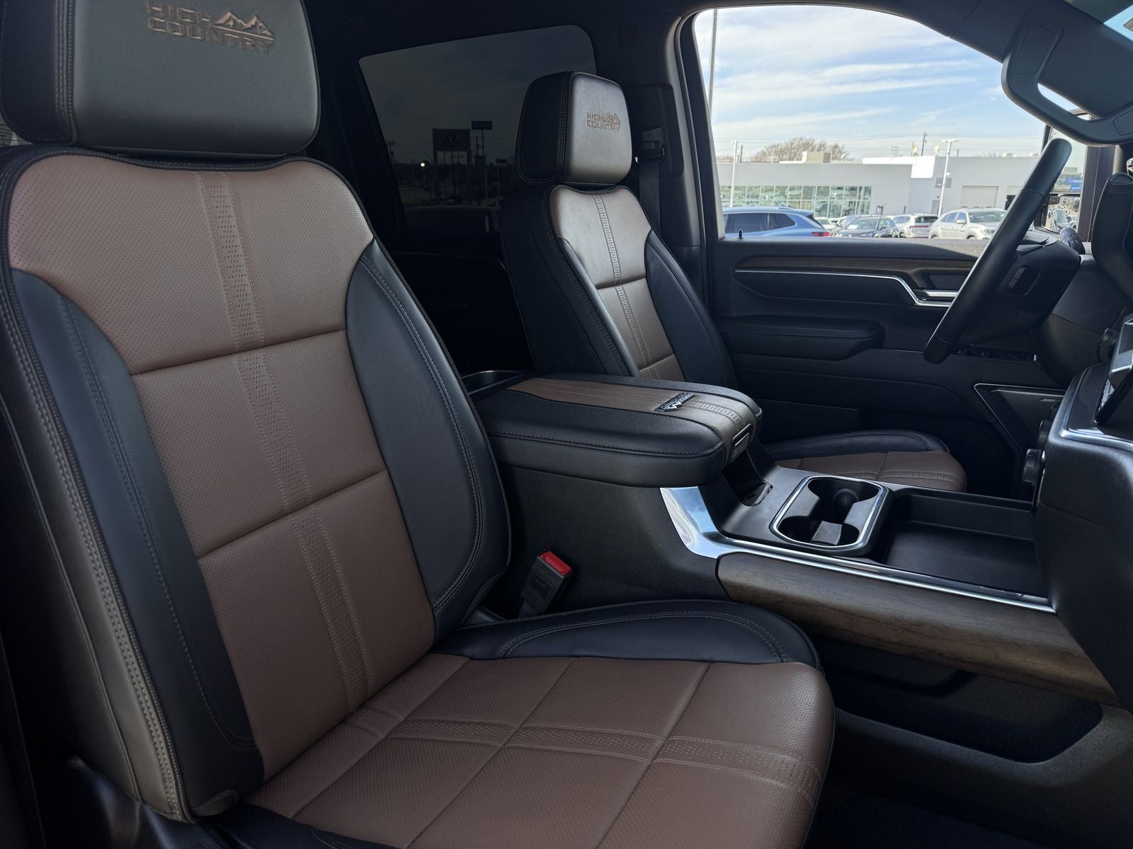 2024 Chevrolet Silverado 2500HD High Country