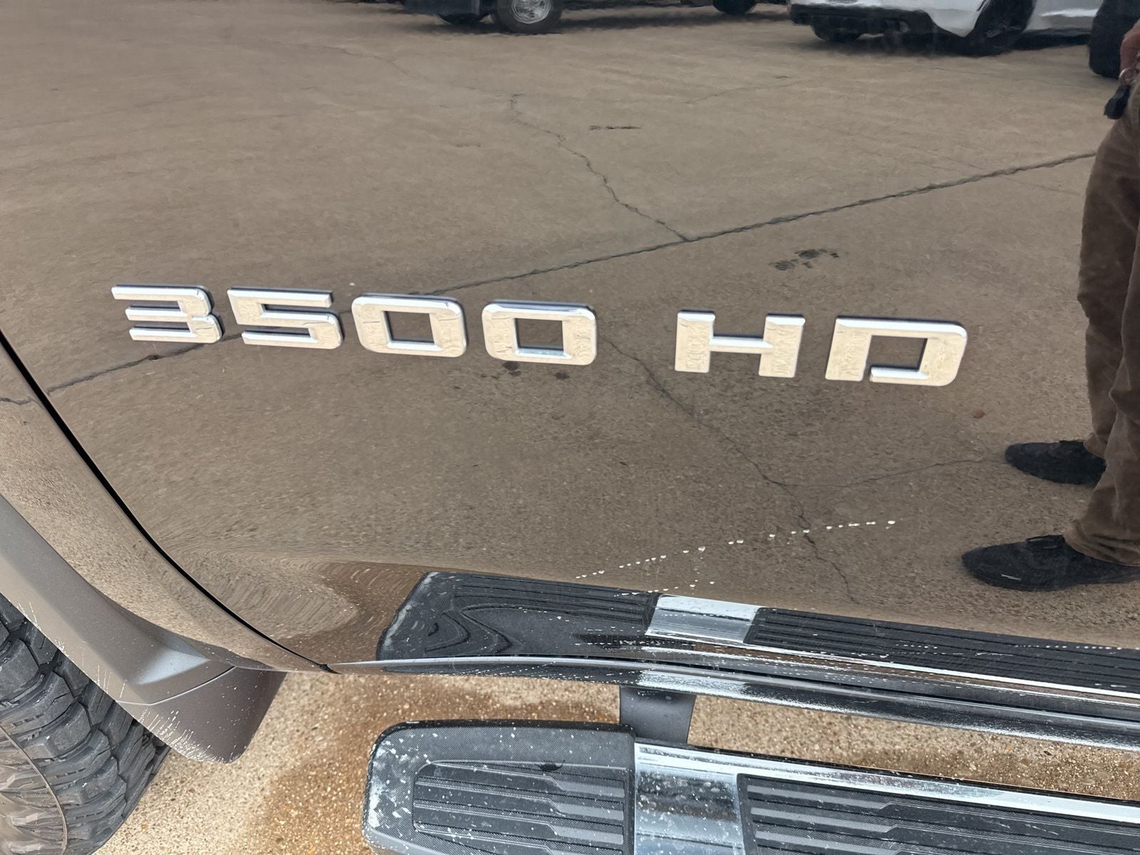 2022 Chevrolet Silverado 3500HD High Country