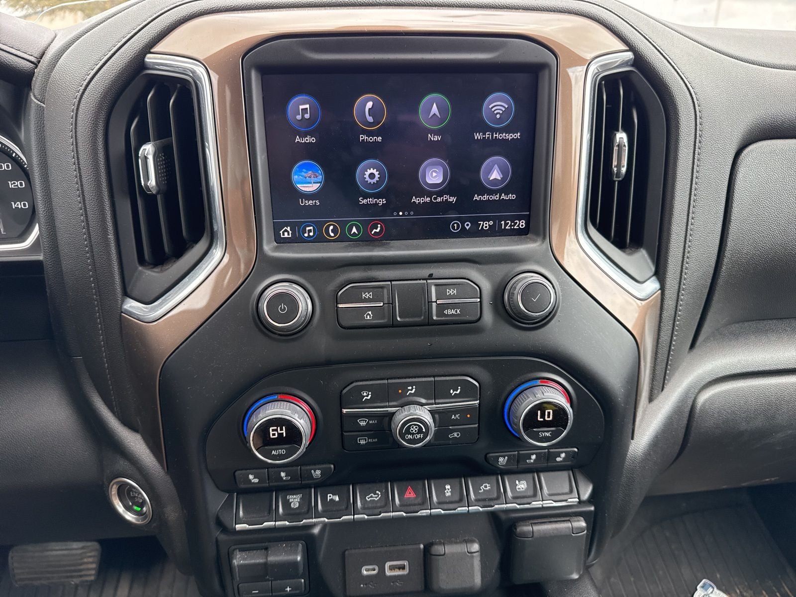 2022 Chevrolet Silverado 3500HD High Country