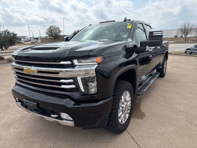 2022 Chevrolet Silverado 3500HD High Country