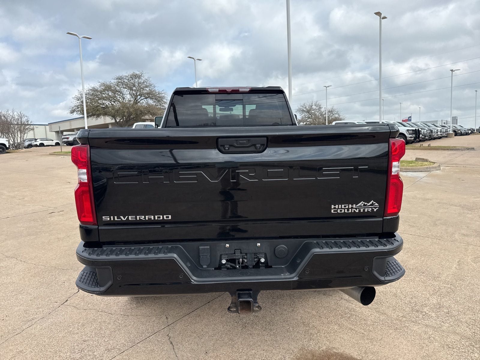 2022 Chevrolet Silverado 3500HD High Country