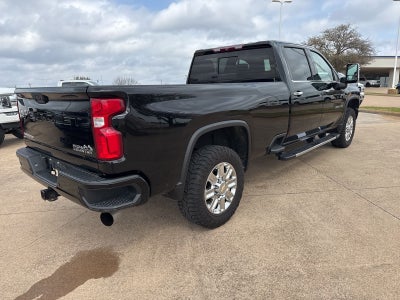 2022 Chevrolet Silverado 3500HD High Country