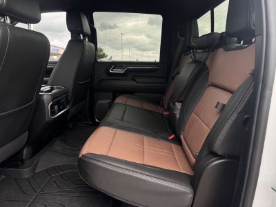 2024 Chevrolet Silverado 3500HD High Country