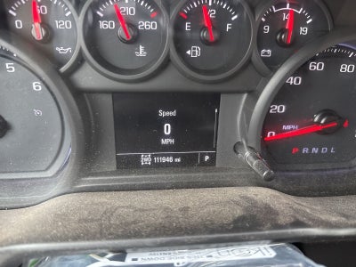 2020 Chevrolet Silverado 1500 WT