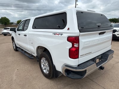 2020 Chevrolet Silverado 1500 WT
