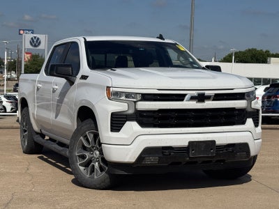 2023 Chevrolet Silverado 1500 RST