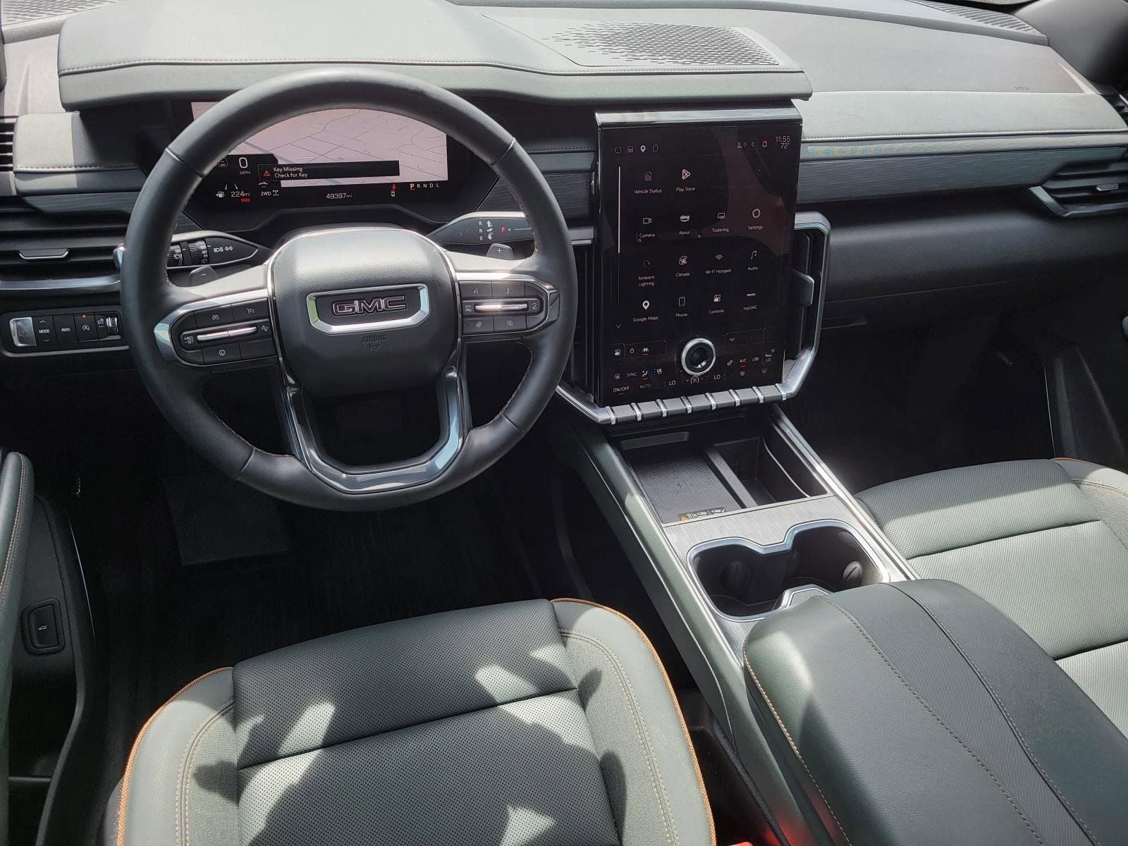 2024 GMC Acadia AT4