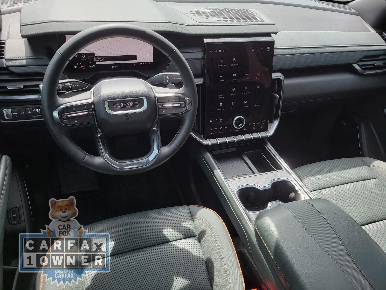 2024 GMC Acadia AT4