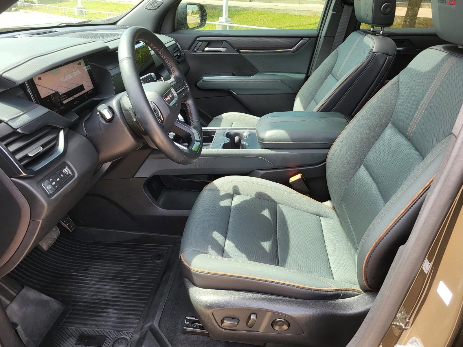 2024 GMC Acadia AT4