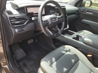 2024 GMC Acadia AT4