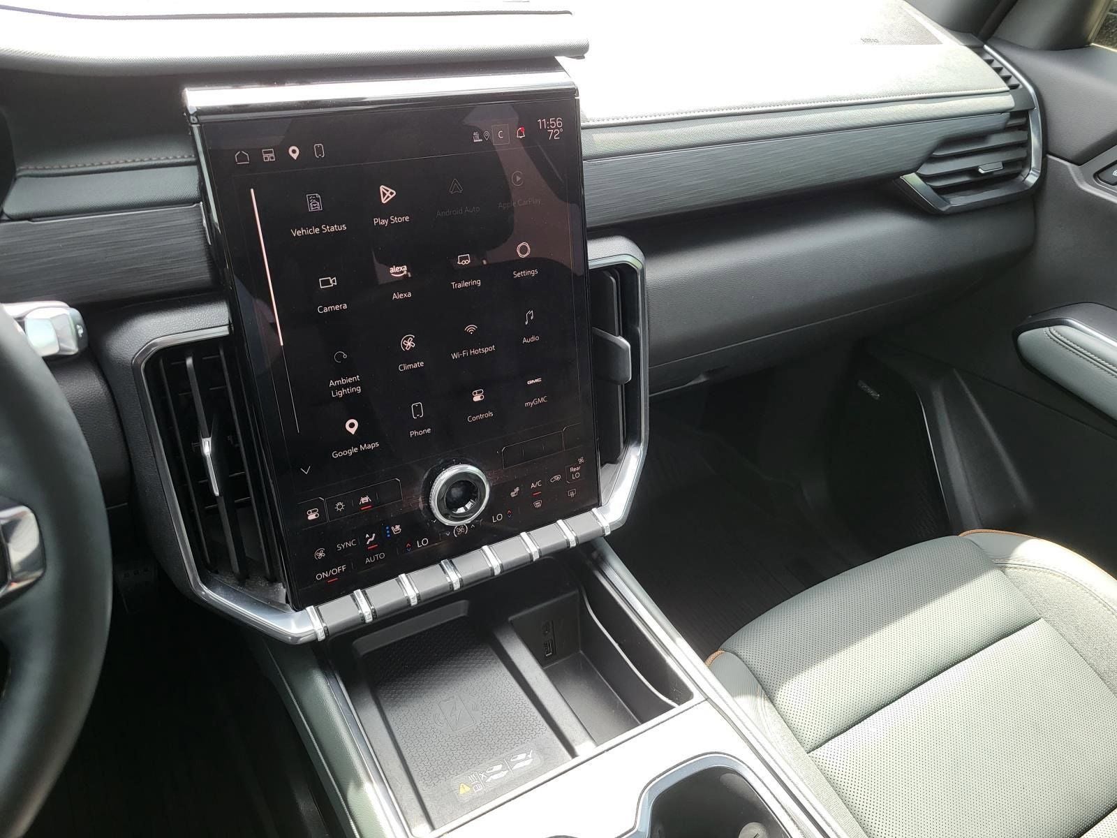 2024 GMC Acadia AT4