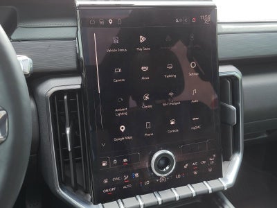 2024 GMC Acadia AT4