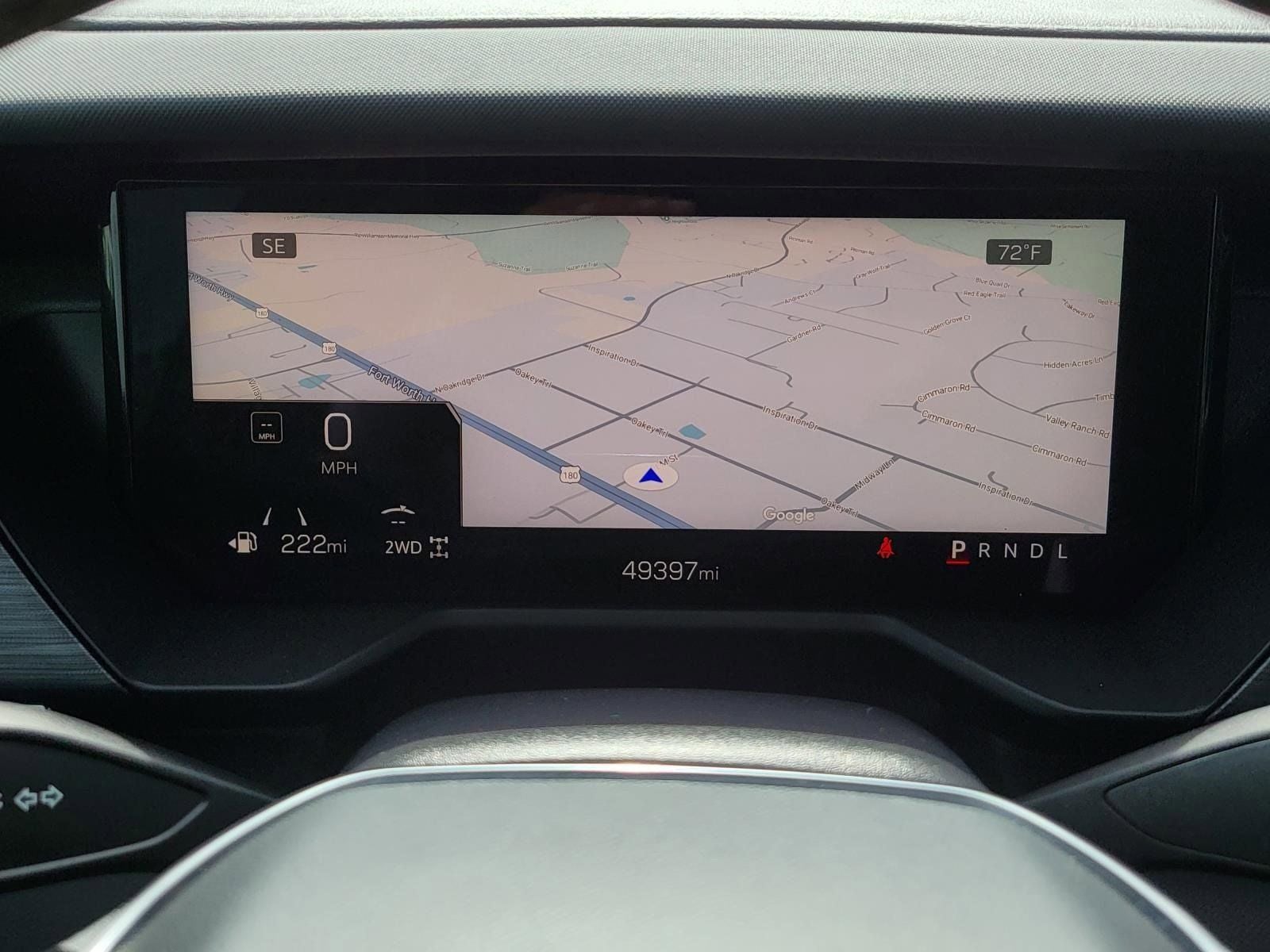 2024 GMC Acadia AT4