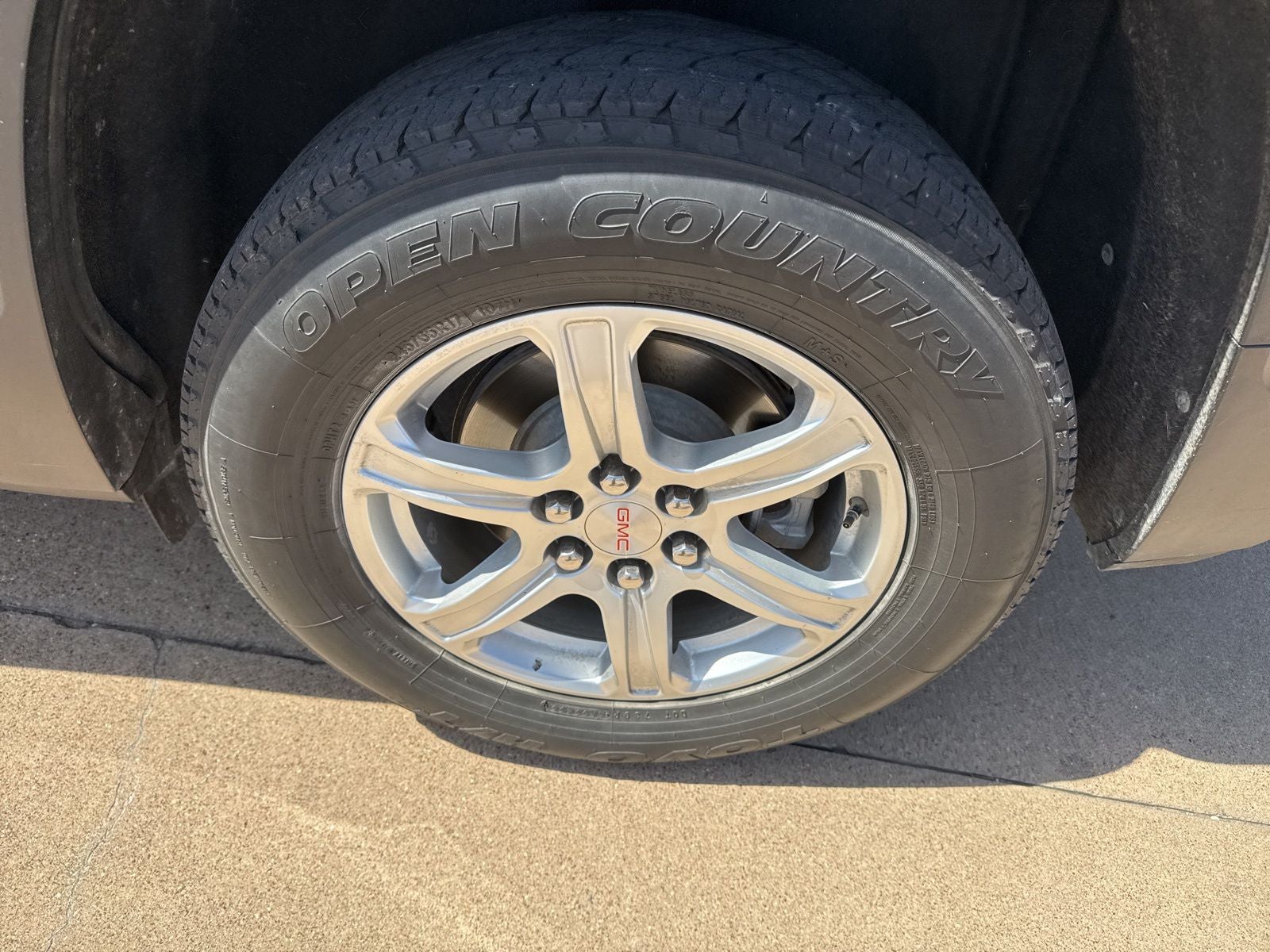 2017 GMC Acadia SLE-1