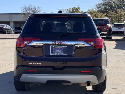 2017 GMC Acadia SLE-1