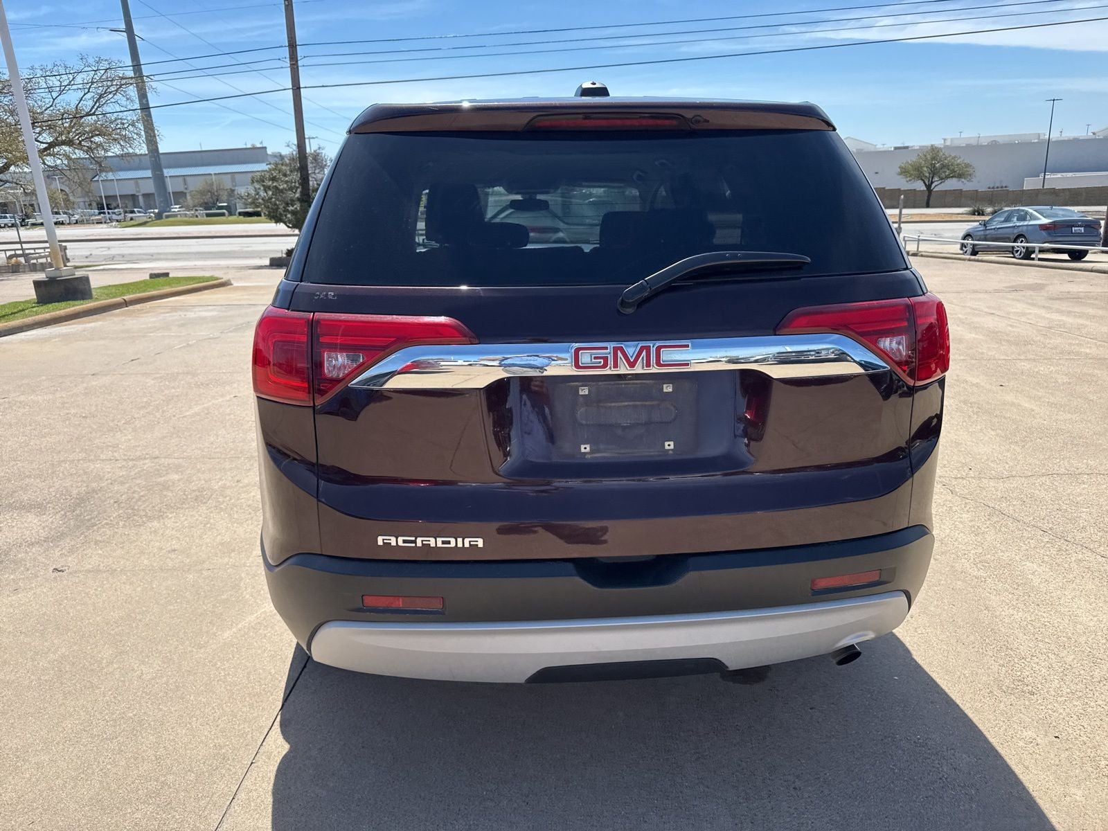 2017 GMC Acadia SLE-1