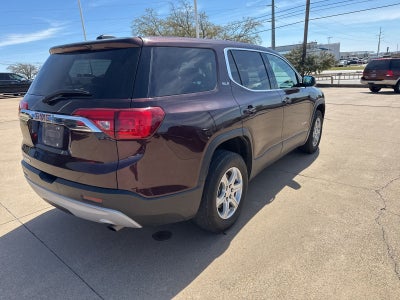 2017 GMC Acadia SLE-1