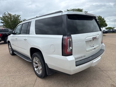 2018 GMC Yukon XL SLT