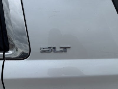 2018 GMC Yukon XL SLT