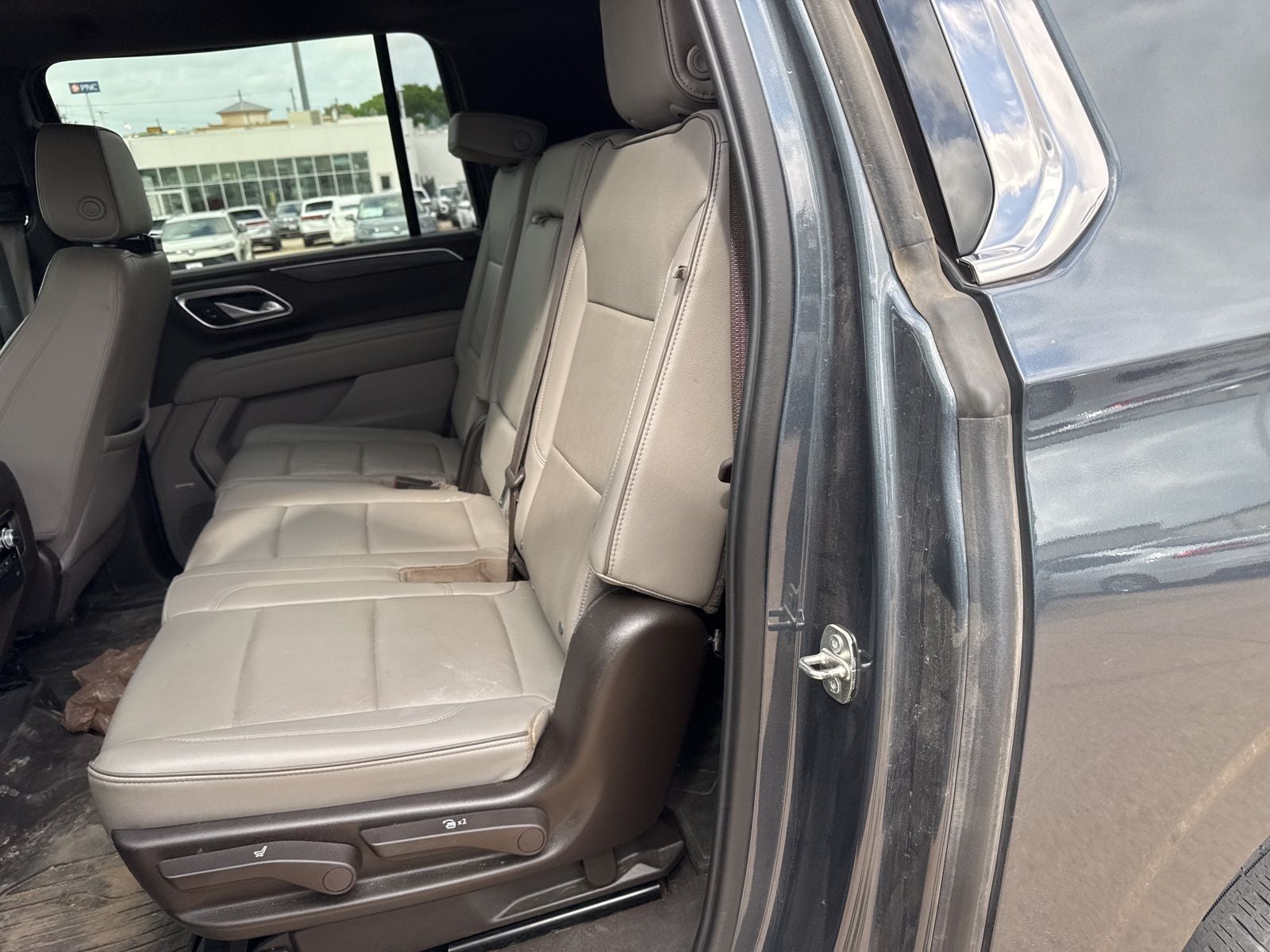 2021 GMC Yukon XL SLT