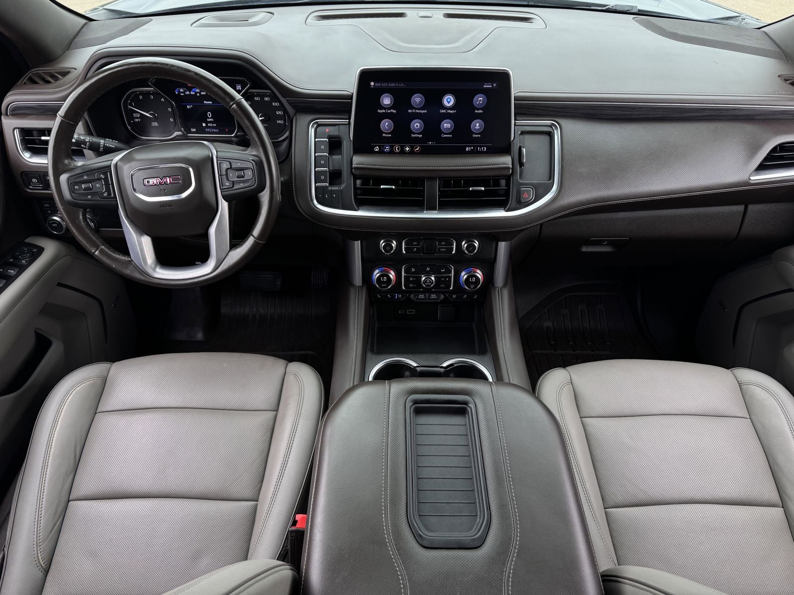 2021 GMC Yukon XL SLT