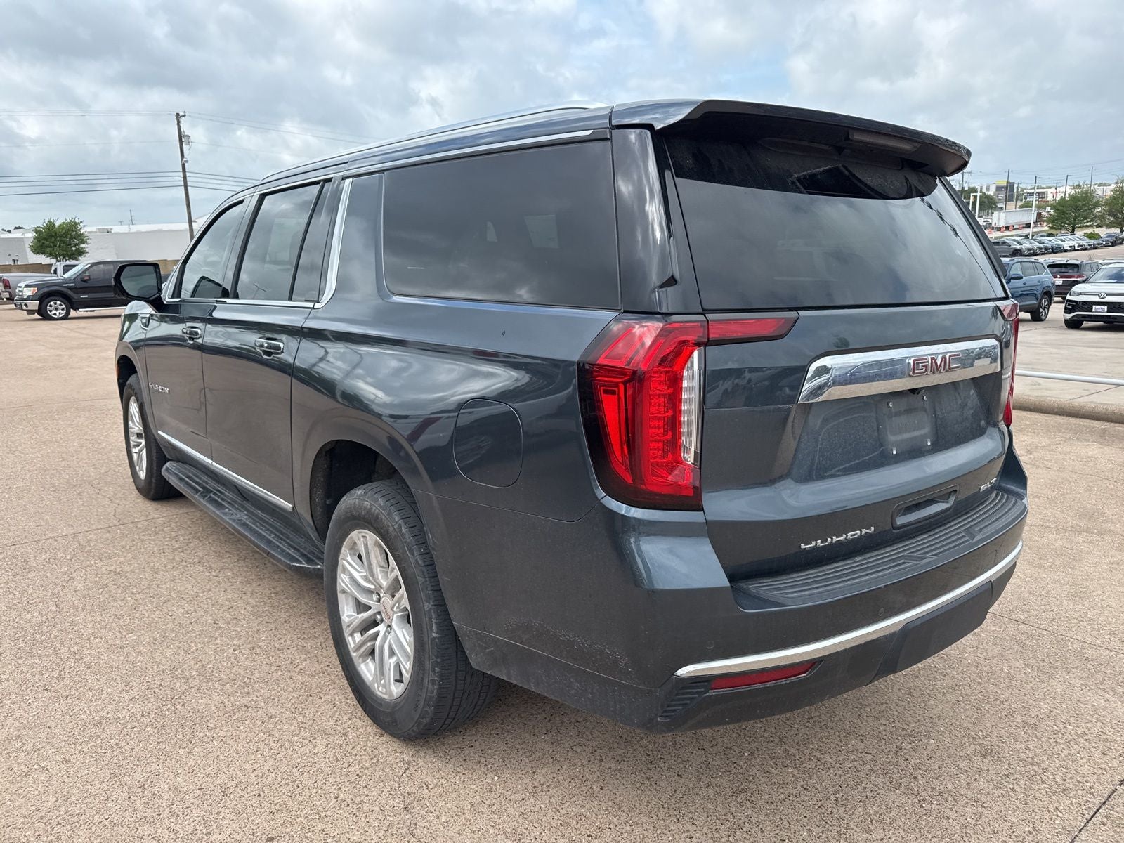 2021 GMC Yukon XL SLT