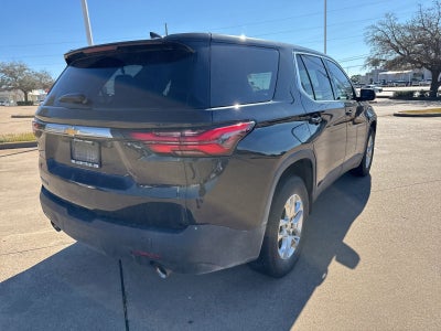 2022 Chevrolet Traverse LS