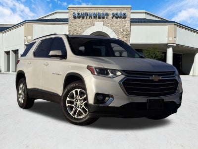 2019 Chevrolet Traverse LT Cloth w/1LT
