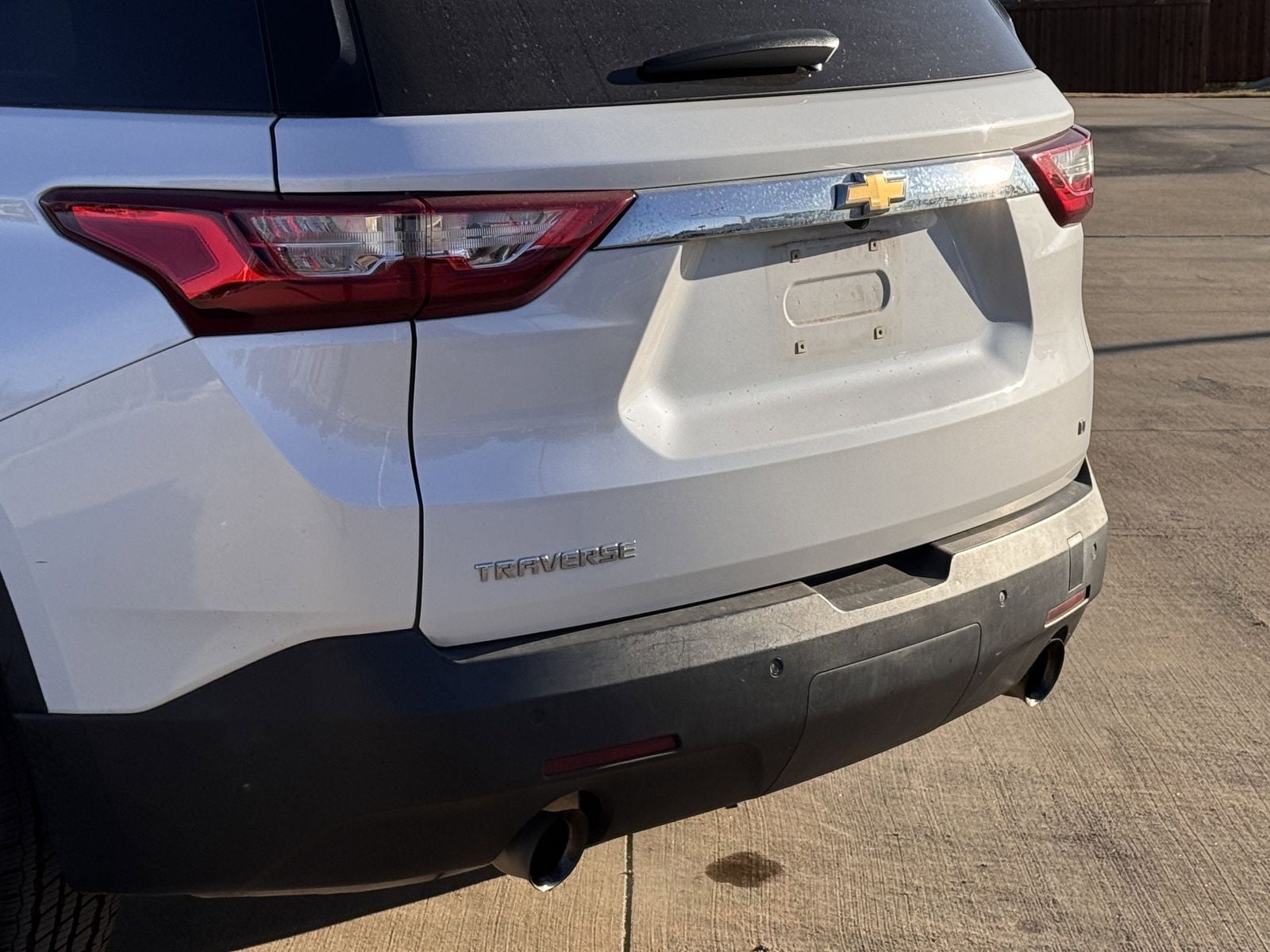 2019 Chevrolet Traverse LT Cloth w/1LT