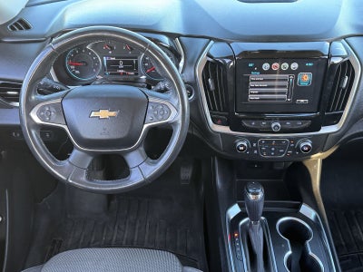 2019 Chevrolet Traverse LT Cloth w/1LT